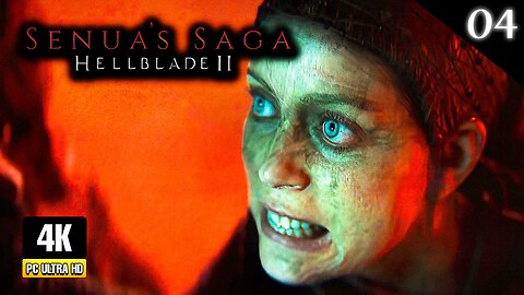 Hellblade 2 - PART 4 No Commentary | Gameplay Walkthrough[4K 60FPS]