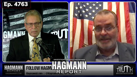Ep. 4763: The Pervasive Evil of the Left - Their Plans to Kill America | Doug Hagmann and Randy Taylor | Oct. 22, 2024