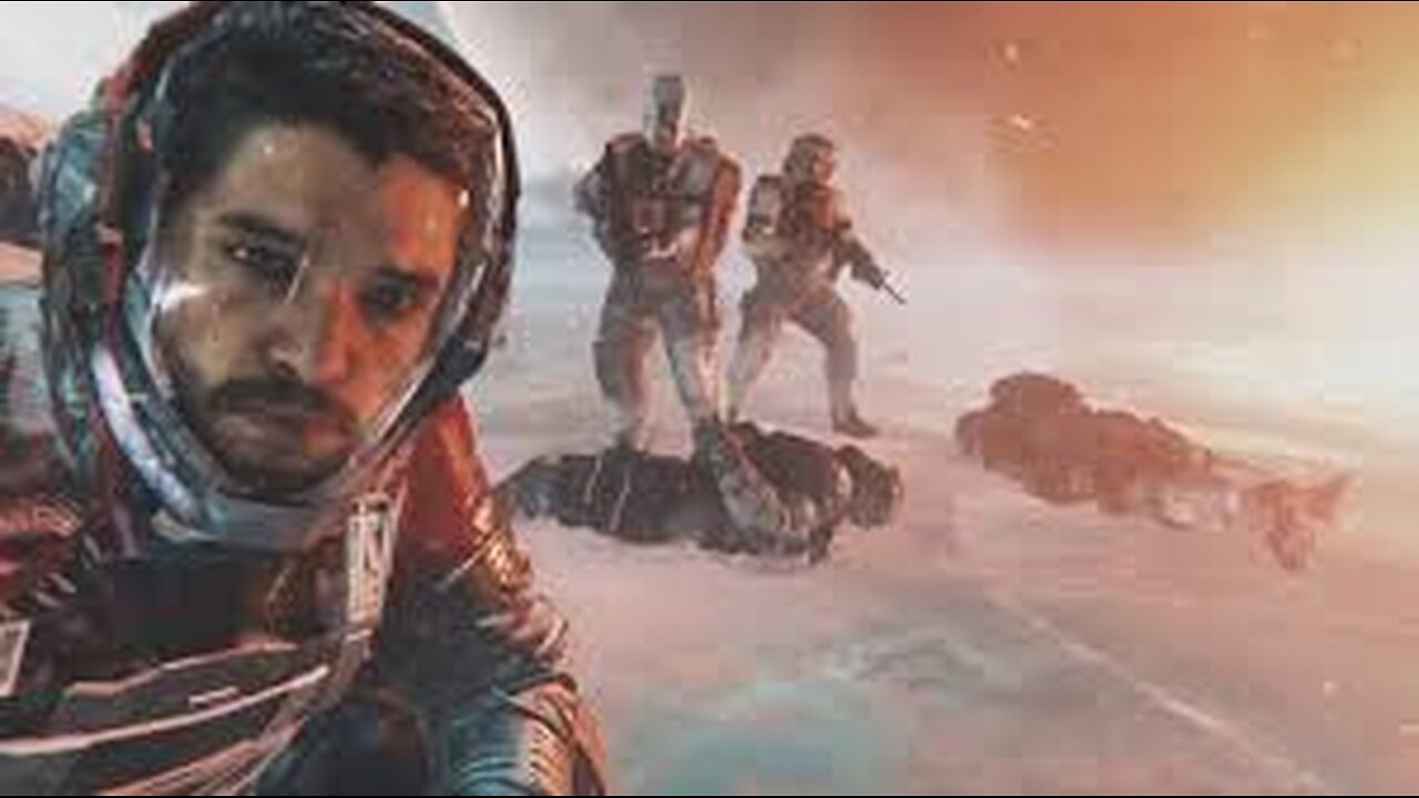 CALL OF DUTY: Infinite Warfare Movie