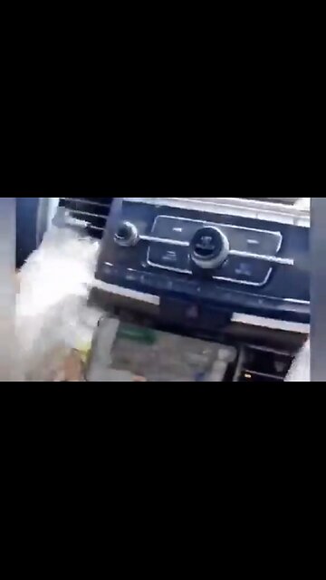 This Is Why You Never Should Drive Through An Open Fire Hydrant