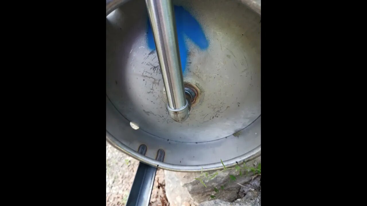 Keg boiler for distilling. #moonshiners