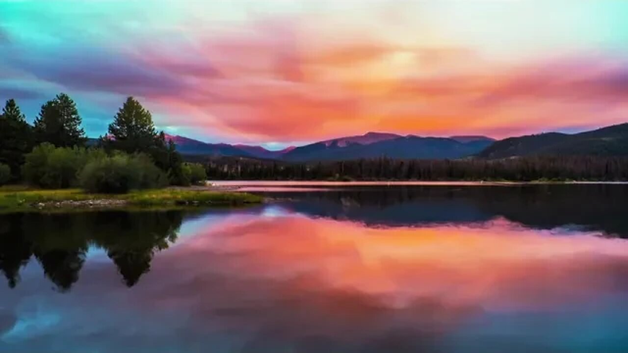 Die beste wunderschöne Ambient Musik für yoga, Meditation, Achtsamkeit & Entspannung