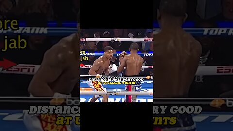 How Shakur Stevenson Uses Feints To Manage Distance(LINK TO FULL VIDEO IN DESCRIPTION)