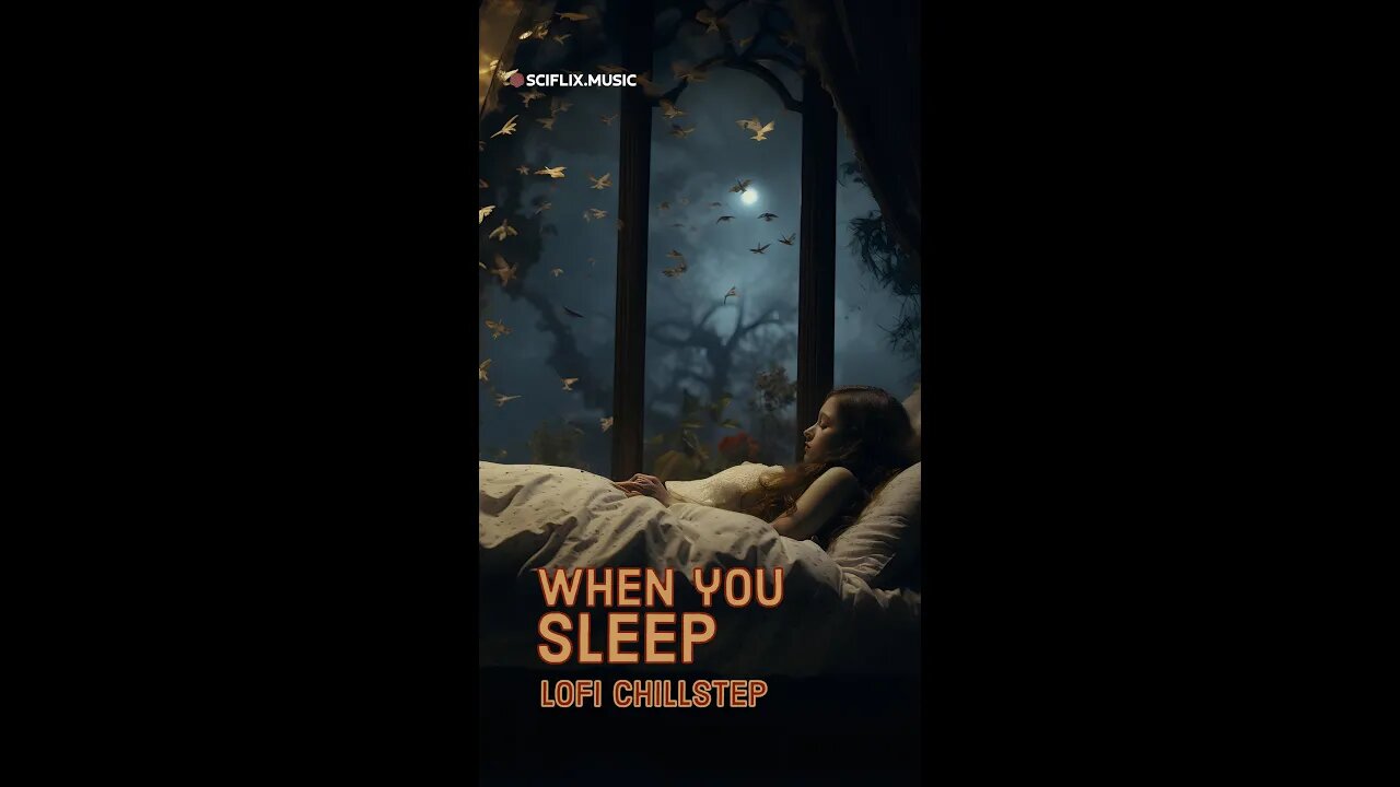 When You Sleep | Lofi Chillstep Beats Music for focus & Study #lofi #studymusic #chillbeats