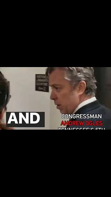 US Congressman Andrew Ogles proposed to "kill all" Palestinian children