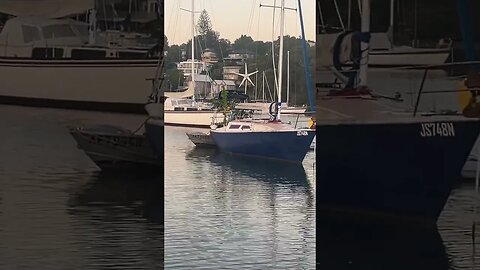Sailors….we’re an interesting bunch!
