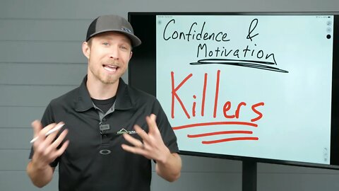 KILLERS of Confidence & Motivation in Roofing Sales: Spot & Destroy The Big 5 Mental Poisons