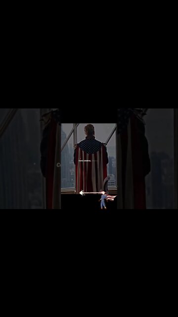 CAPITÃO PATRIA EXPLICA COMO VAI DESTRUIR O MUNDO - THE BOYS