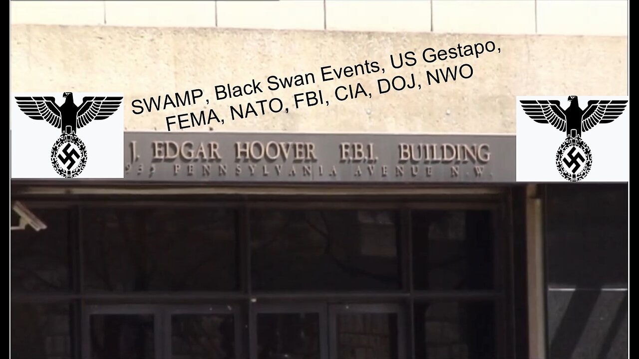 WW3 Update: The UNBELIEVABLE Things the FBI Hid From You! Dark Side Of The FBI 57m