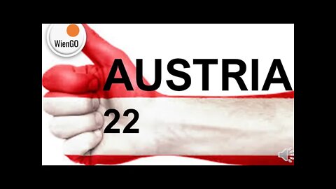 WienGO AUSTRIA 22+++ HELLO DEMOCRACY ! GOOD BYE DICTATORSHIP+++