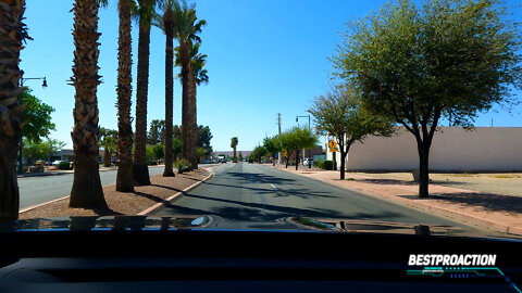 Need a 4K ride? Mesquite, NV. From Smith’s store to Ace Hardware store.