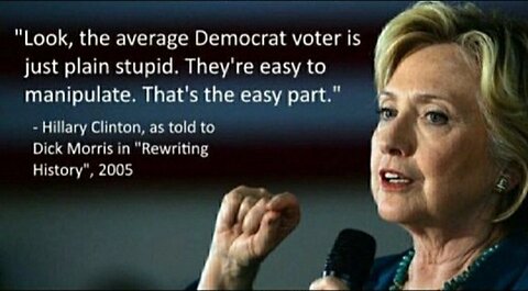 Infowars: Watch Democrats Call To Throw Americans Into Reeducation Camps