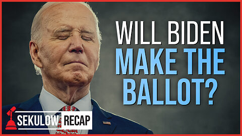 Major Oversight Leaves DNC Rushing To Secure Biden Nomination