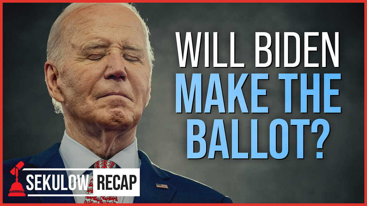 Major Oversight Leaves DNC Rushing To Secure Biden Nomination