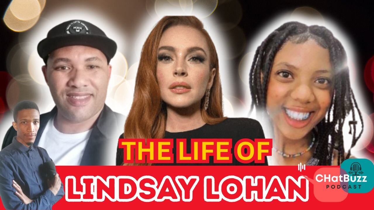 The Life Of LINDSAY - LIVE Podcast