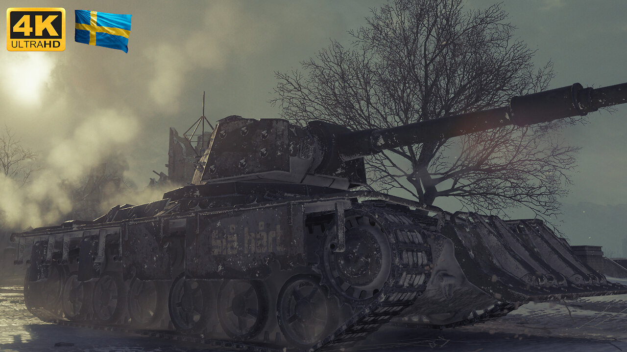 Beowulf - Dreamland - World of Tanks - WoT