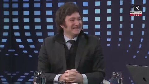 Javier Milei desafió a Cristina Kirchner Todas las cosas que dijo sobre la inflacion" 1