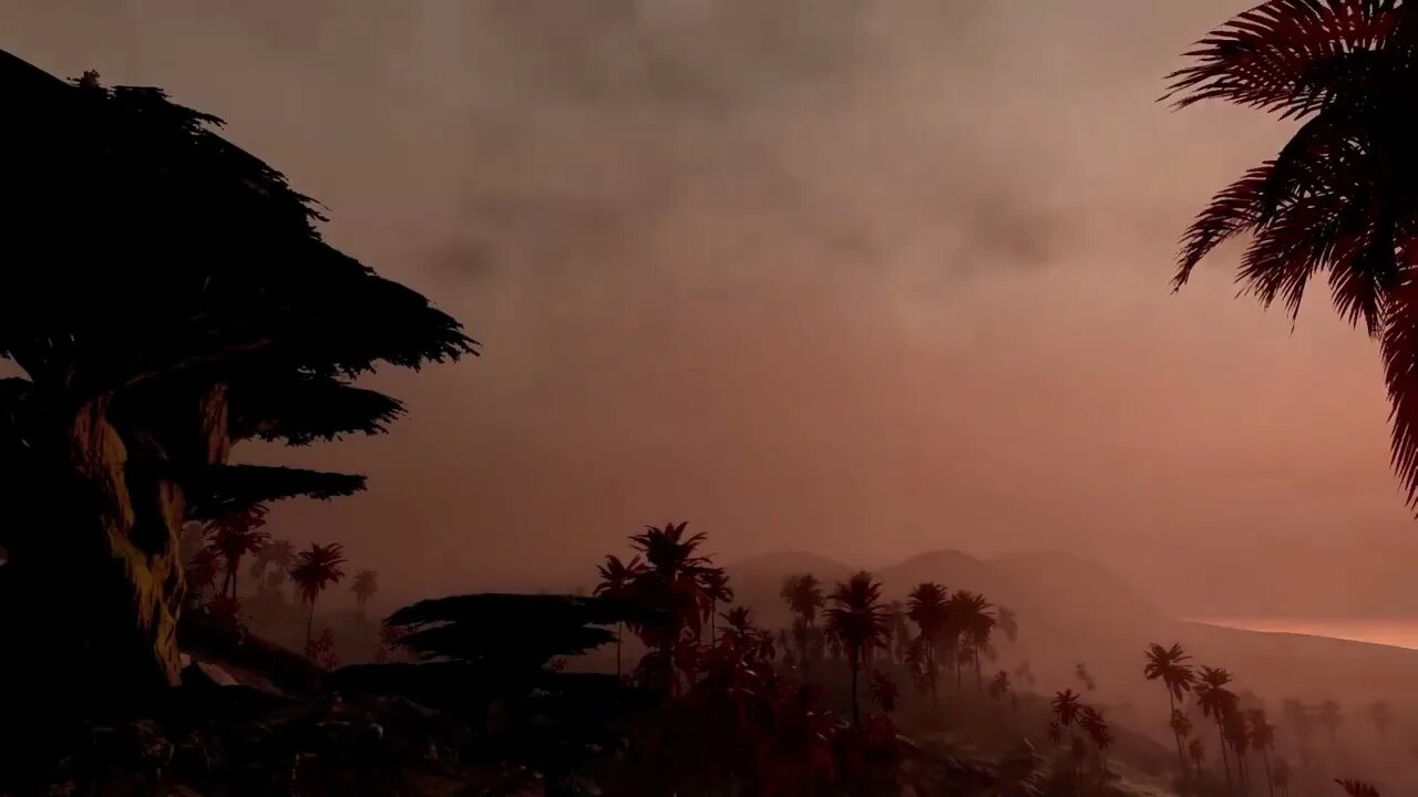 "Tau Ceti VIII Beautiful Timelapse..."
