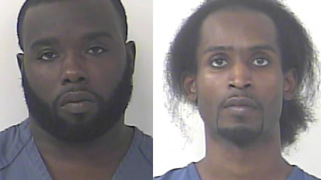 Fort Pierce Detectives make two arrests in human trafficking ring, say 19 women were victims