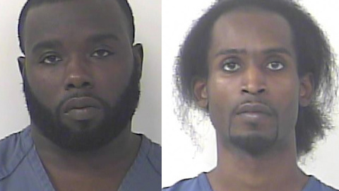 Fort Pierce Detectives make two arrests in human trafficking ring, say 19 women were victims