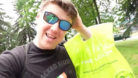 IRISH GUY IN SLOVAKIA VLOG + UPDATE ON MY FUTURE VIDEOS!!