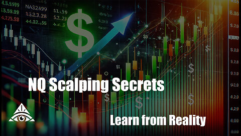 NQ Scalping Explained: Reality's Insider Strategies