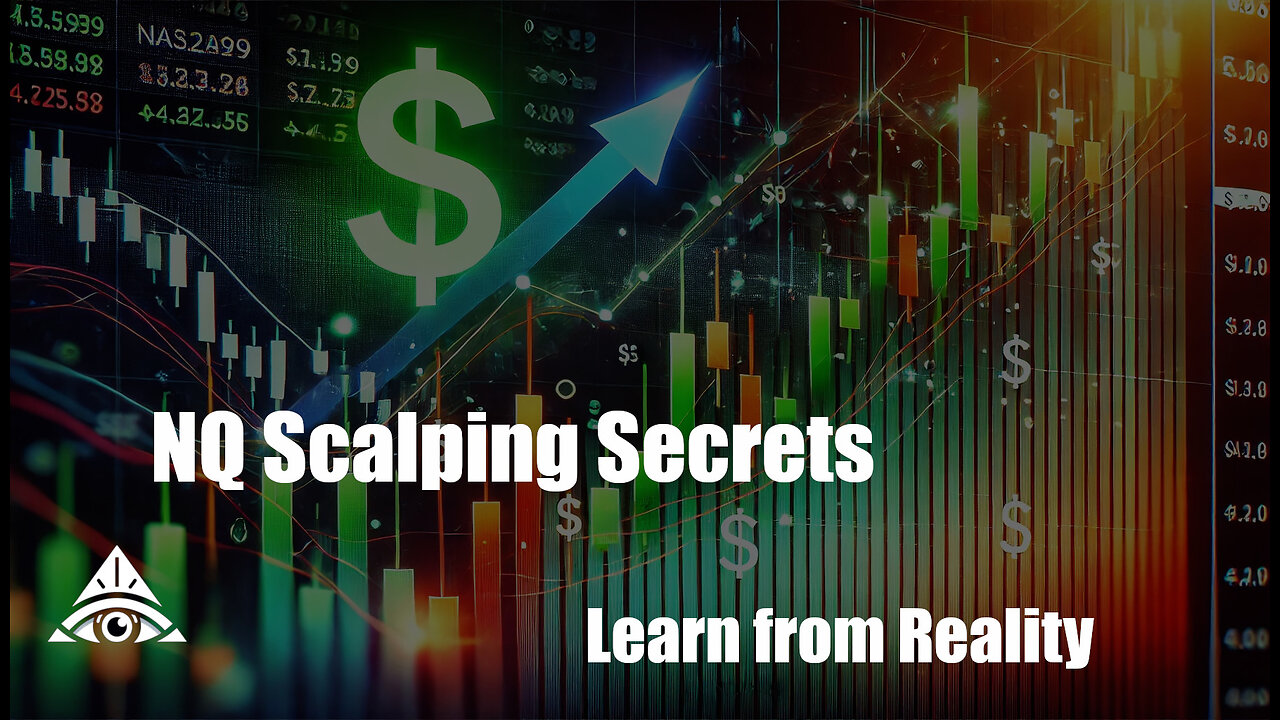 NQ Scalping Explained: Reality's Insider Strategies