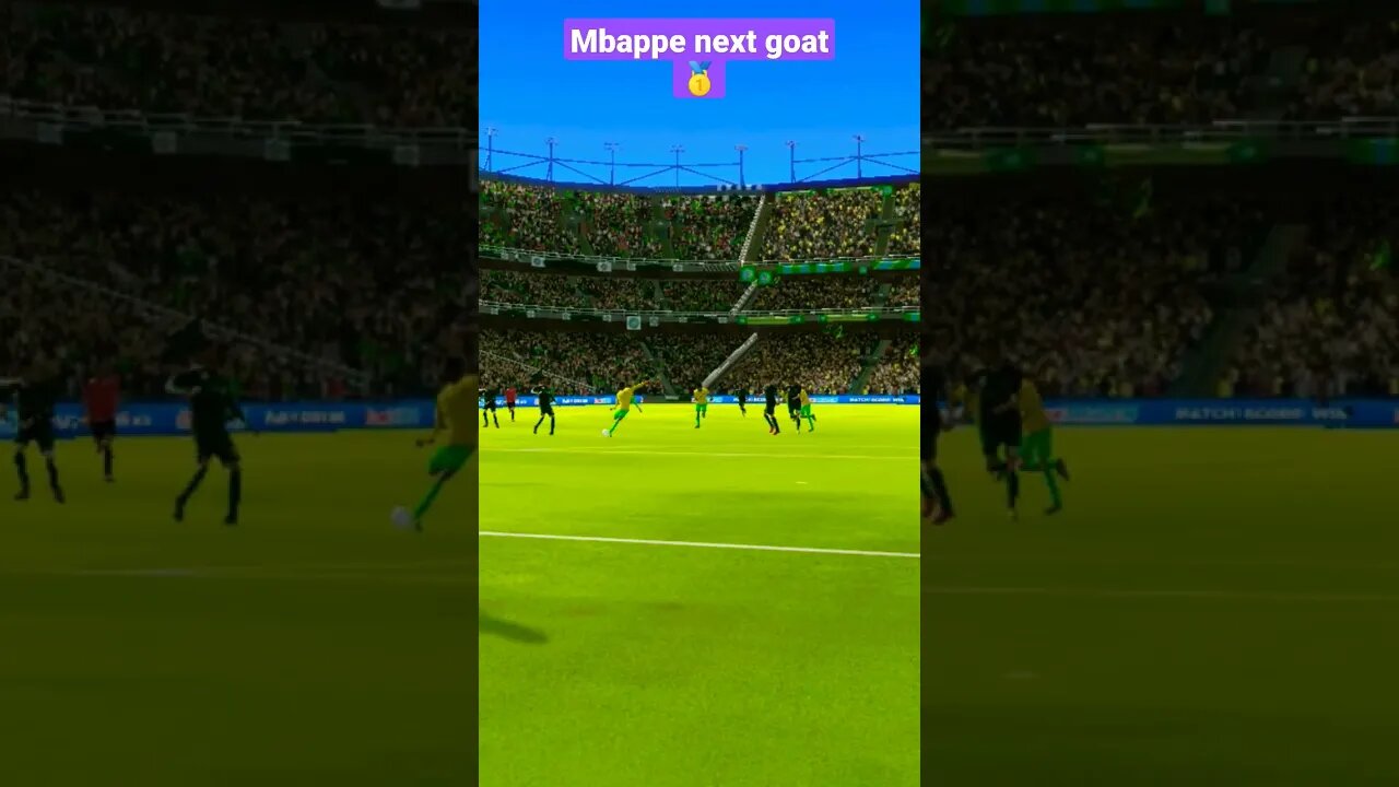 DLS 23 DREAM LEAGUE SOCCER TRICK SHOT GOAL 🔥🔥🔥