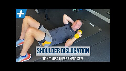 Shoulder Dislocations - Don't Miss These Exercises | Tim Keeley | Physio REHAB