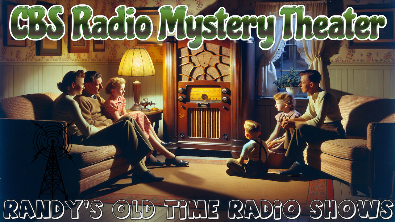 77-05-19 CBS Radio Mystery Theater A Matter of Customs