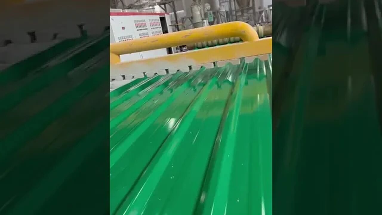 PVC Roof Sheets #viral #recycle #tranding #recylingideas #tech #foryou #waste #1m #fyp #wasteland