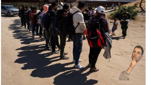 Dilemma of migrants for us