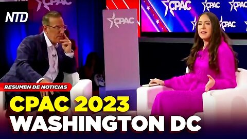 Conservadores comparten opiniones en la CPAC 2023; DOJ: expresidente no debería ser inmune | NTD