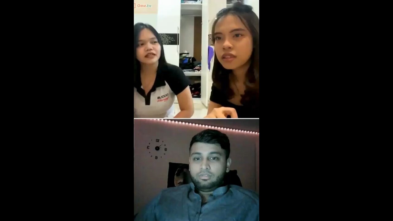 Flirty prank on cute girl | watch till end