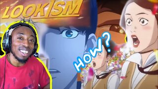 Lookism REACTION And BreakDown By An Animator/Artist