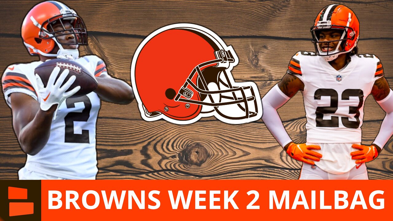 Will This Browns Star Player Breakout In Week 2?