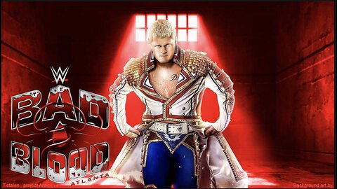 5 Best WWE Bad Blood Moments EVER