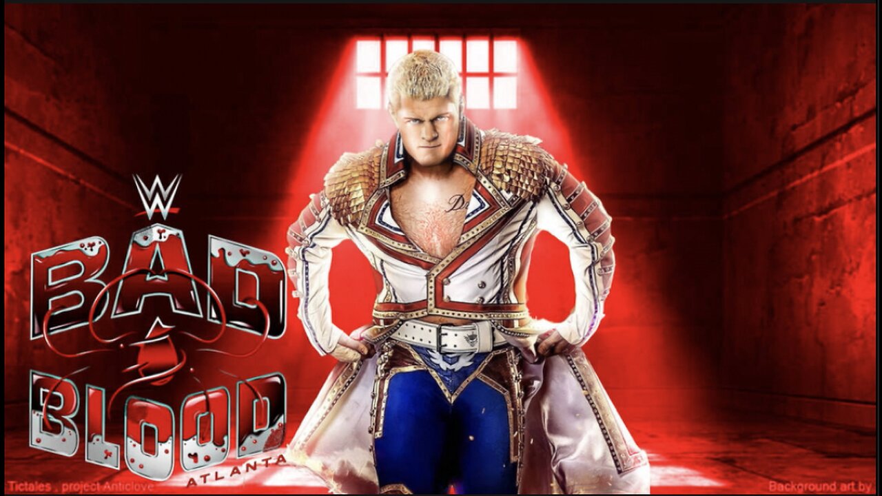 5 Best WWE Bad Blood Moments EVER
