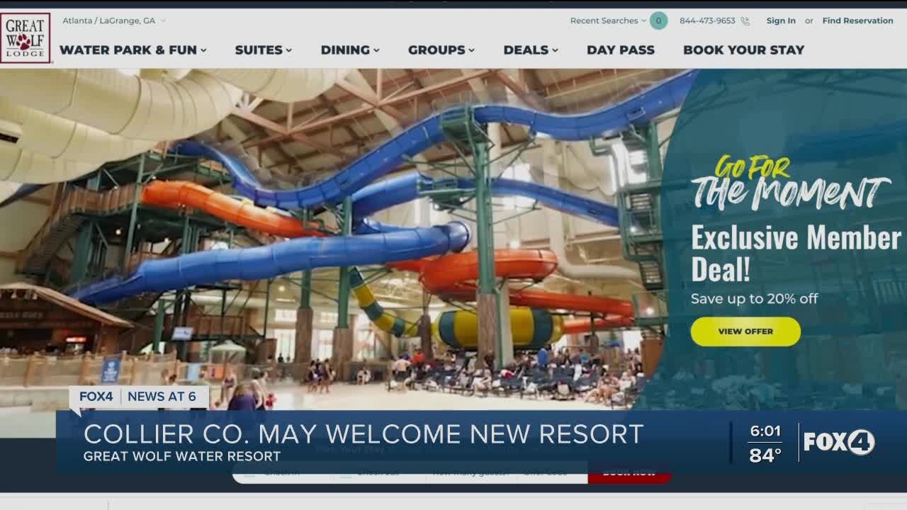 Collier County considers new resort