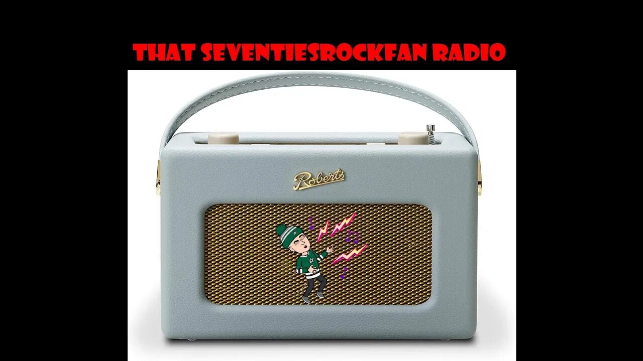 That SeventiesRockFan Radio Live Stream - 1960's Special