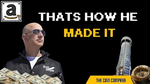 From Garage to Global Empire - The Jeff Bezos Story