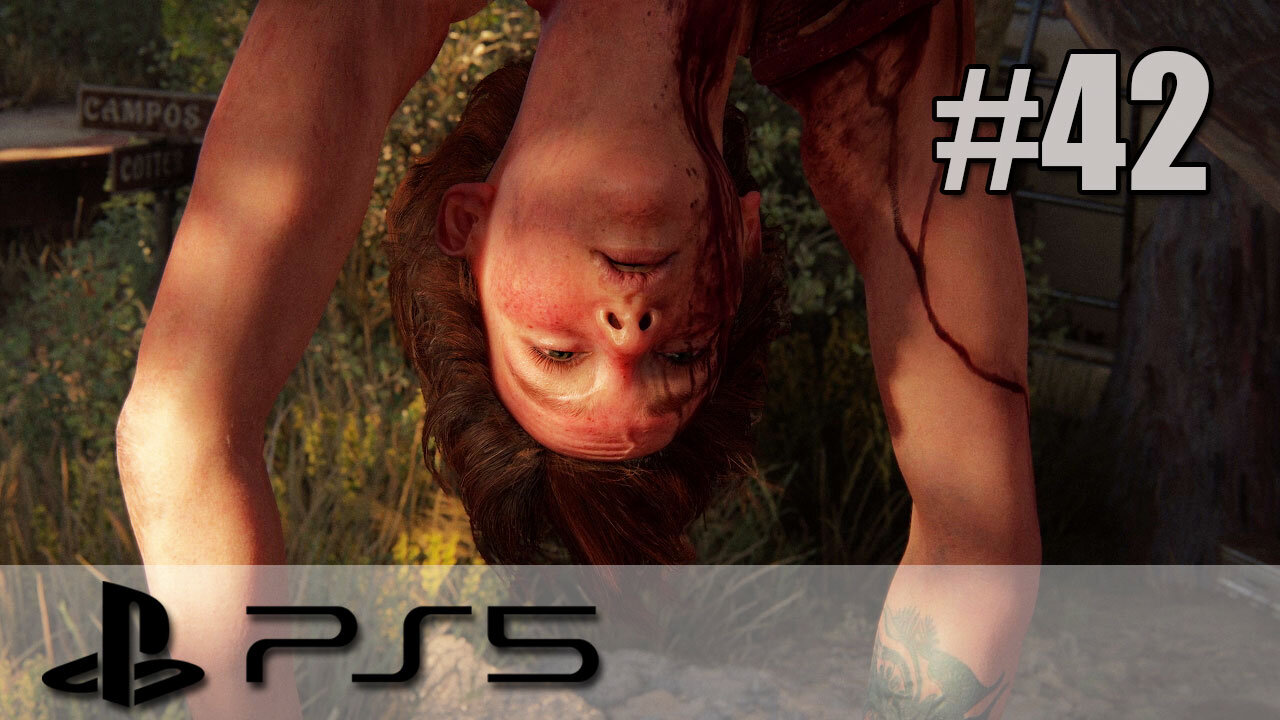The Last Of Us Part II Remastered - Playthrough Part 42 - PS5