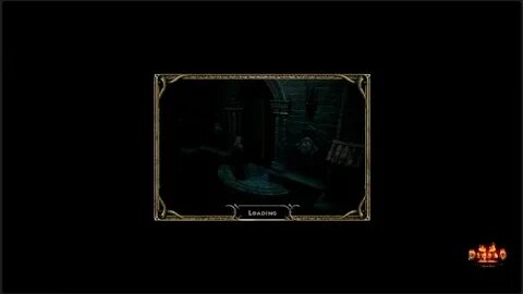 Diablo 2 the den of evil