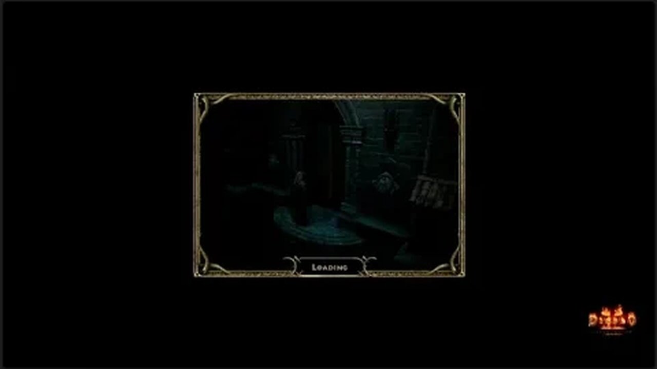 Diablo 2 the den of evil