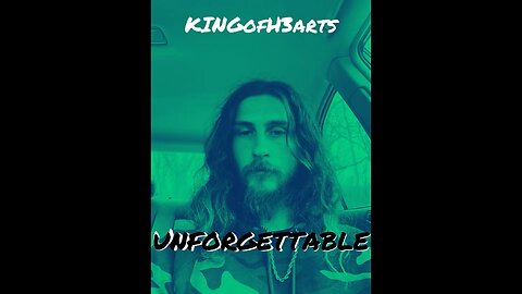 👑KING HEARTLESS👑-UNFORGETTABLE(Official Audio)