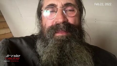Romeo From Romania Message for Social Media Truth Speakers | IrnieracingNews Feb.22, 2022