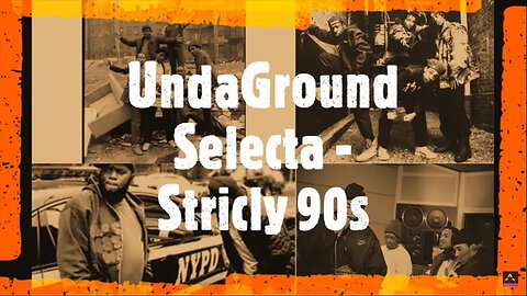 Deep UndaGround SelectioN - '' Strictly Nineties '' Vol.15