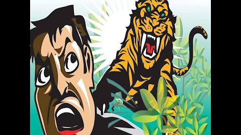 The Greatful Tiger | Moral stories for kids| Cartoon