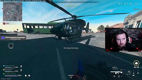 Live Warzone 2 3+ KD PLAYER 70+ WINS