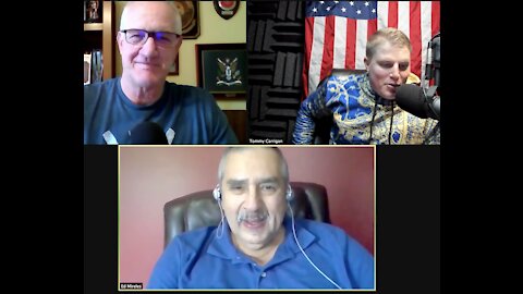 TPC #463: Jeffrey Prather & Ed Mireles (Deep State, UFOs, 9/11)